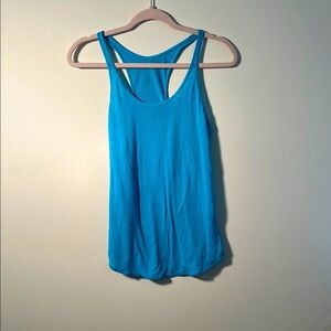 Lululemon 105 F Singlet Silver Surge 4‎